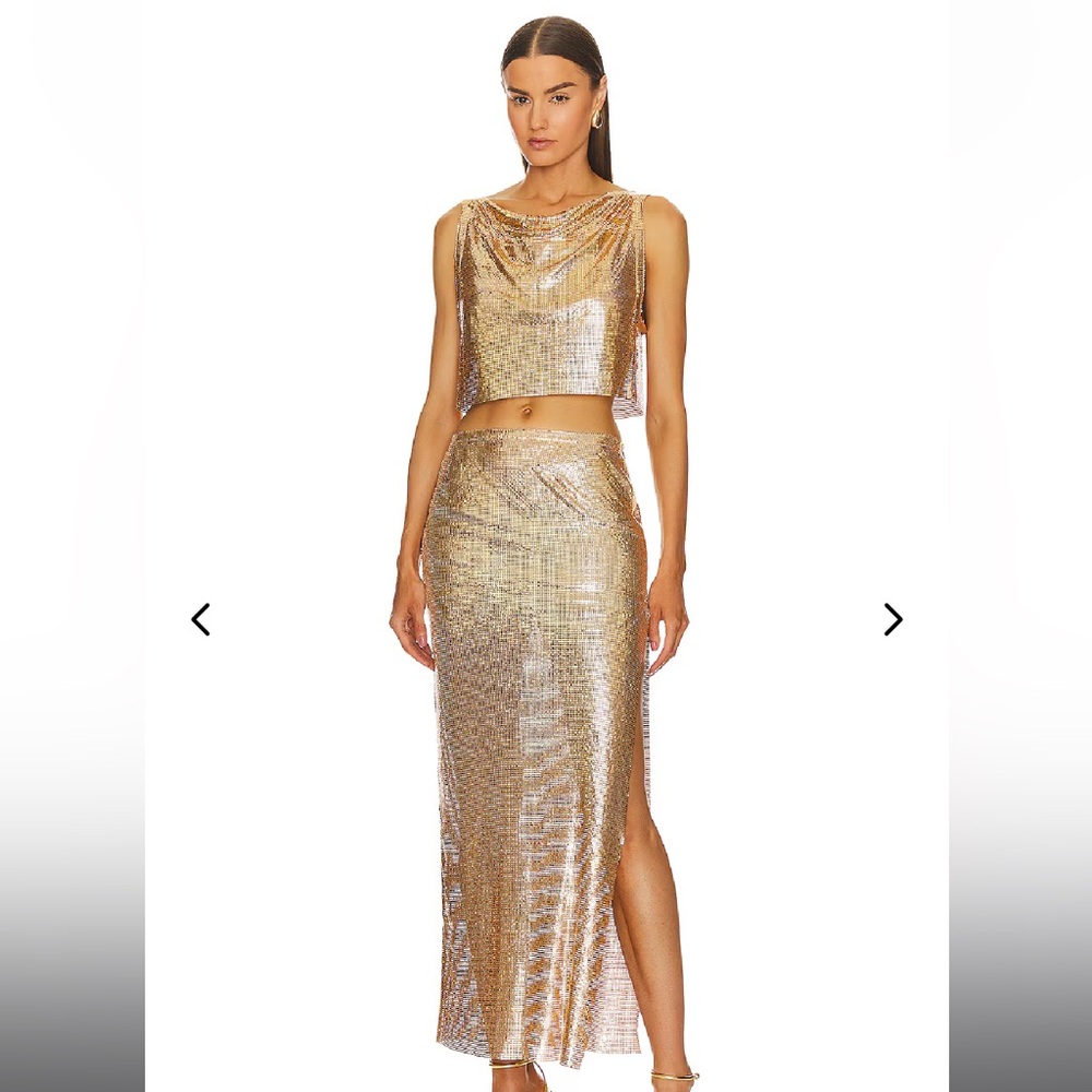 Lovers & Friends Sascha Maxi Skirt
